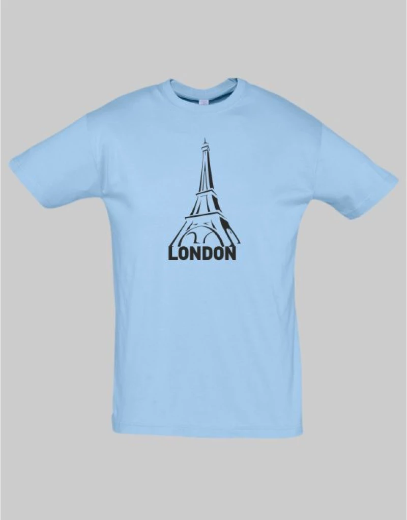 London t-shirt - WHITE