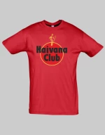 Haivana Club t-shirt - WHITE