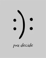 You Decide t-shirt - RED