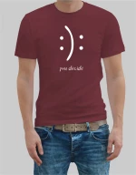 You Decide t-shirt - RED