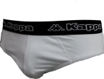 Kappa ανδρικό εσώρουχο σλιπ Κ1111 λευκό