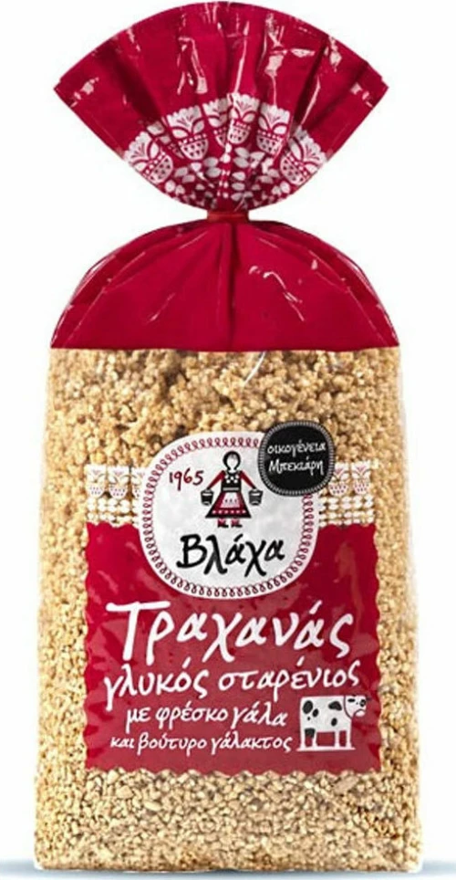 Βλάχα Τραχανάς Γλυκός 500gr