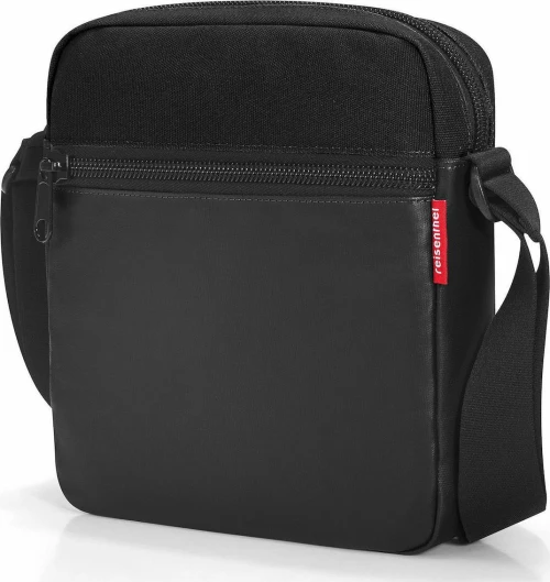 Reisenthel Bodybag 23x26x6cm Black Canvas