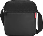 Reisenthel Bodybag 23x26x6cm Black Canvas