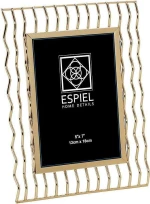 Espiel Κορνίζα Μεταλλική 15x20cm
