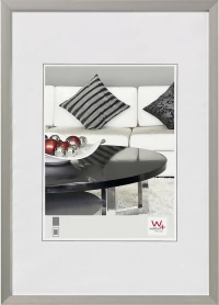 Walther Chair Din A3 29,7X42 Aluminum Steel Aj342D