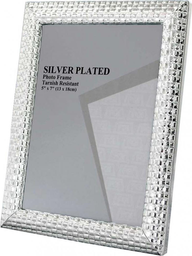 Ankor Κορνίζα Επάργυρη 10x15cm