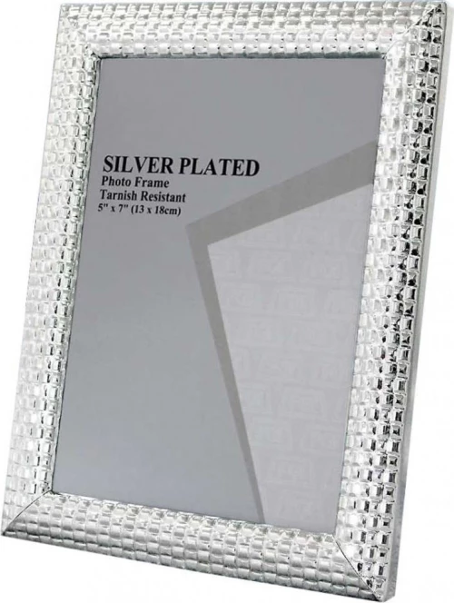 Ankor Κορνίζα Επάργυρη 10x15cm