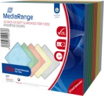 MediaRange Θήκη CD 20 τμχ BOX37