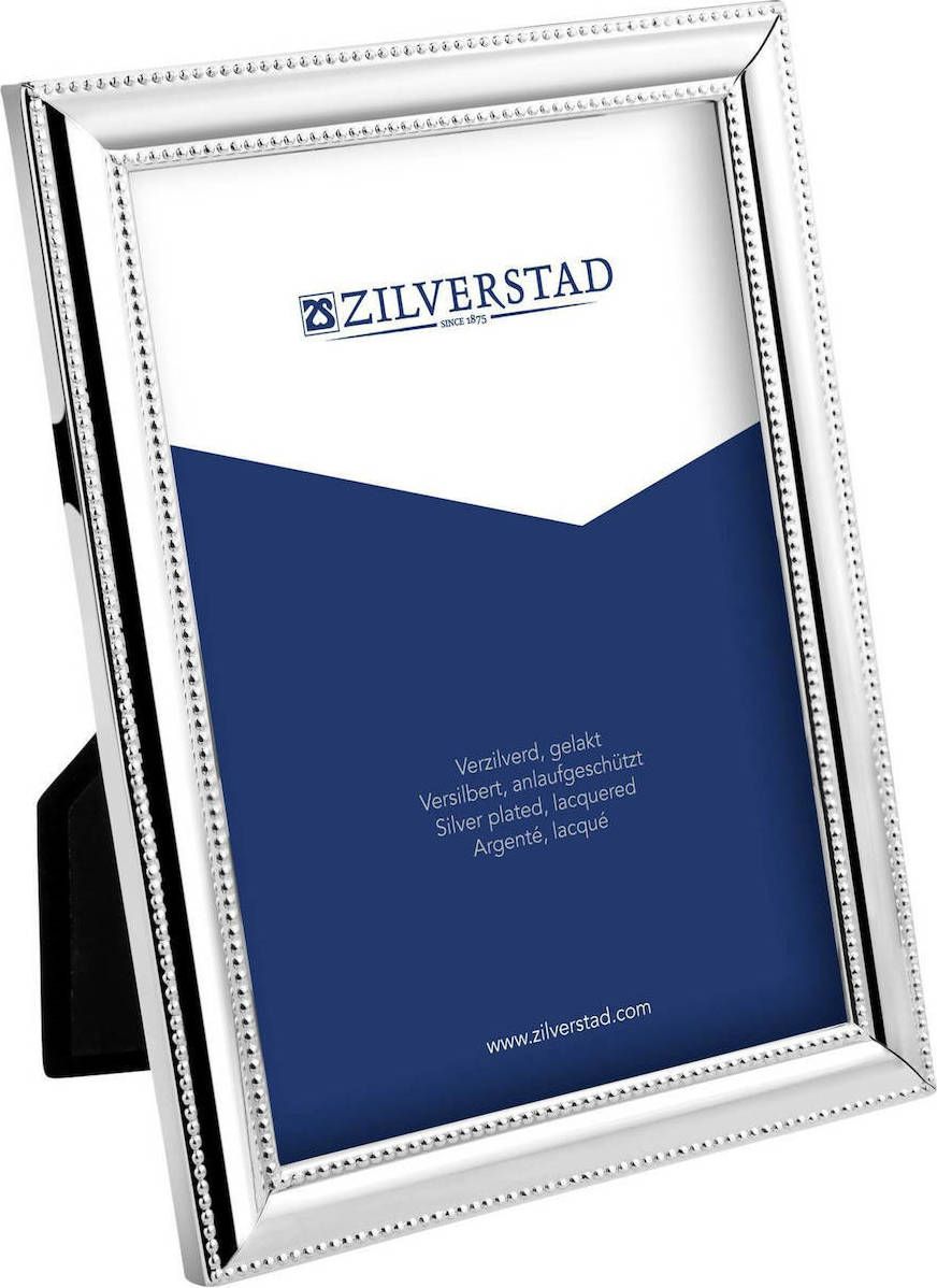 Zilverstad Perl silver 10x15 Metal Portrait 6149201