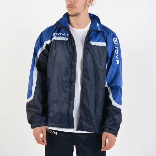 Givova Rain Asia RJ006 Blue/Royal