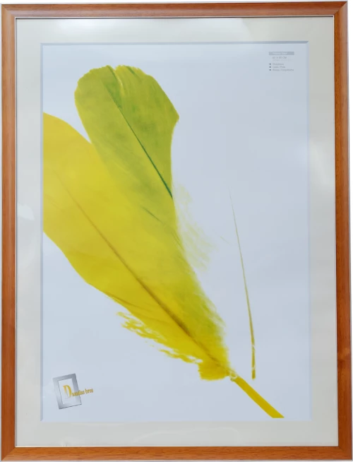 Κορνίζα ξύλινη Brown για φωτογραφίες μεγέθους 30x40 SM3095_WLS_30x40