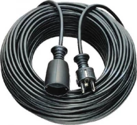 Brennenstuhl 3m 3x1.5mm² Μαύρο