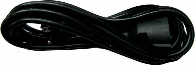 Telco KF-BY3-01P 3m 3x1.5mm² Μαύρο