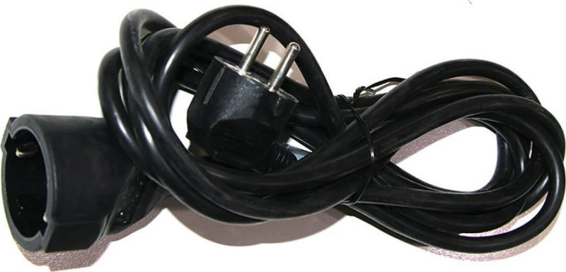 Adeleq 3m 3x1.5mm² Μαύρο