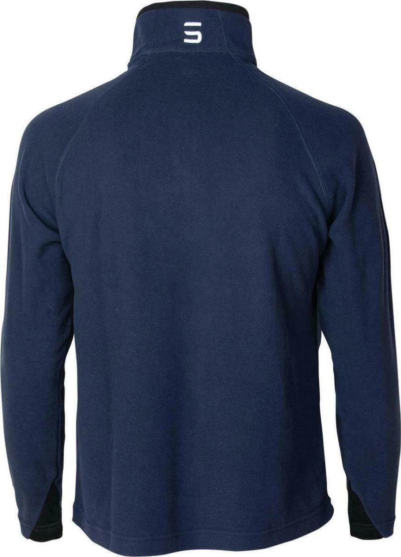 Fleece Ισοθερμικό Verno 200gr Γκρι σκούρο