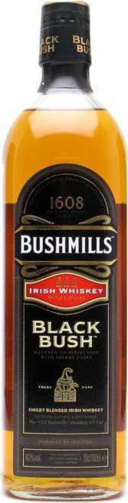 Bushmills Black Bush Ουίσκι 700ml
