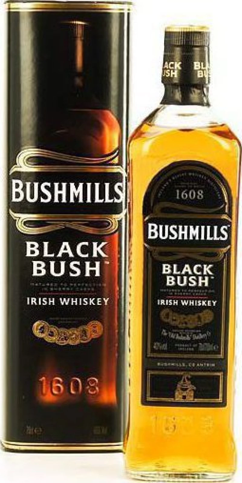 Bushmills Black Bush Ουίσκι 700ml