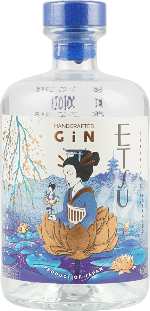 Etsu Handcrafted Τζιν 700ml
