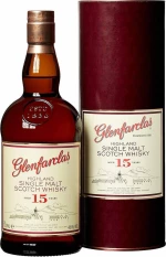 Glenfarclas 15 Years Old Ουίσκι 700ml