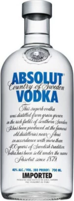 Absolut(Absolut Dist., , 40%, , 700ml)
