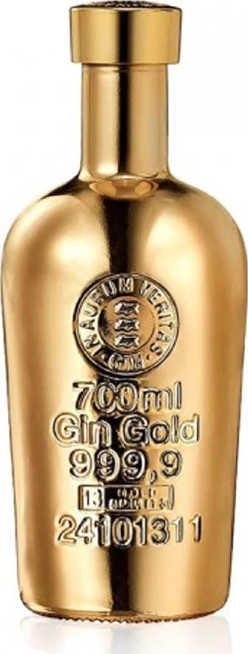 3 Kilos Gold 999.9 Τζιν 700ml