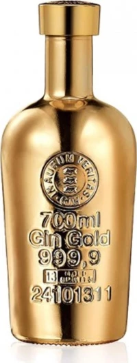 3 Kilos Gold 999.9 Τζιν 700ml