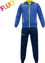 Φόρμα Tuta Winner απο την Givova Μπλε/Κίτρινο Fluo 0219