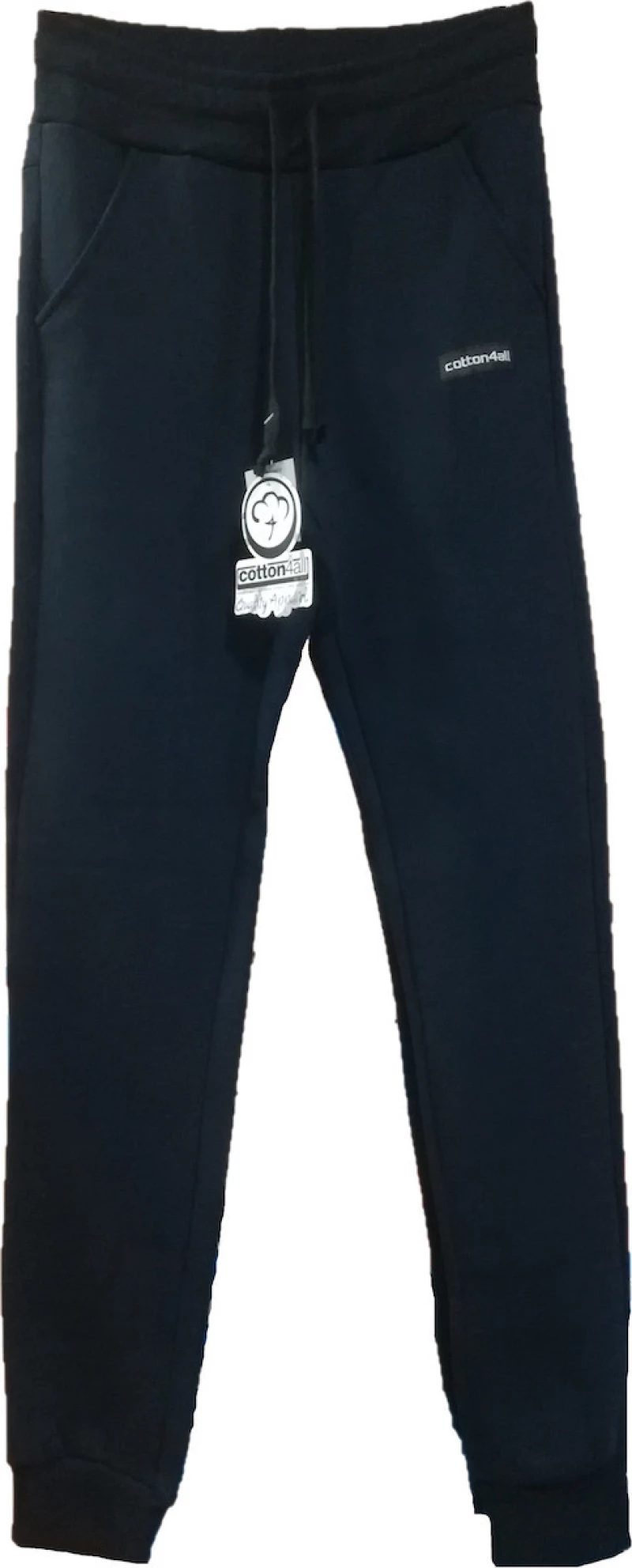21-160 Cotton4All Ανδρικη Φορμα Μπλε Cotton4All