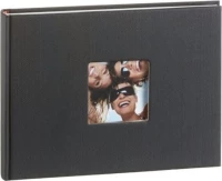 Walther Fun black 22x16 40 Pages Bookbound FA207B