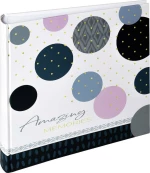 Walther Amazing Memories 30X30 100 S. Bookbound Blue Mx485L