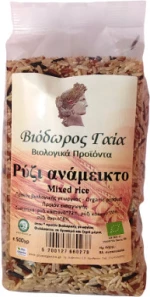 Βιόδωρος Γαία Ρύζι Mix 500gr