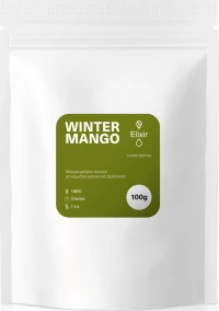 Elixir Winter Mango 100gr