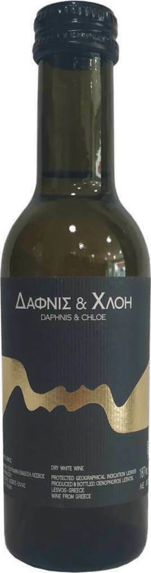 Οινοφόρος Δάφνις & Χλόη Λευκό 187ml