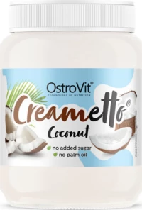 OstroVit Πραλίνα Creametto Coconut 350gr