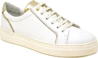 Bigshoes KL20220-02 Δερμάτινο Sneaker Λευκό