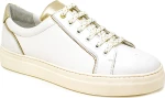 Bigshoes KL20220-02 Δερμάτινο Sneaker Λευκό
