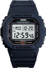 Skmei 1471 Dermin Blue