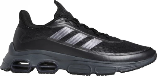 Adidas Men Quadcube Shoes (Eg4390) - Black
