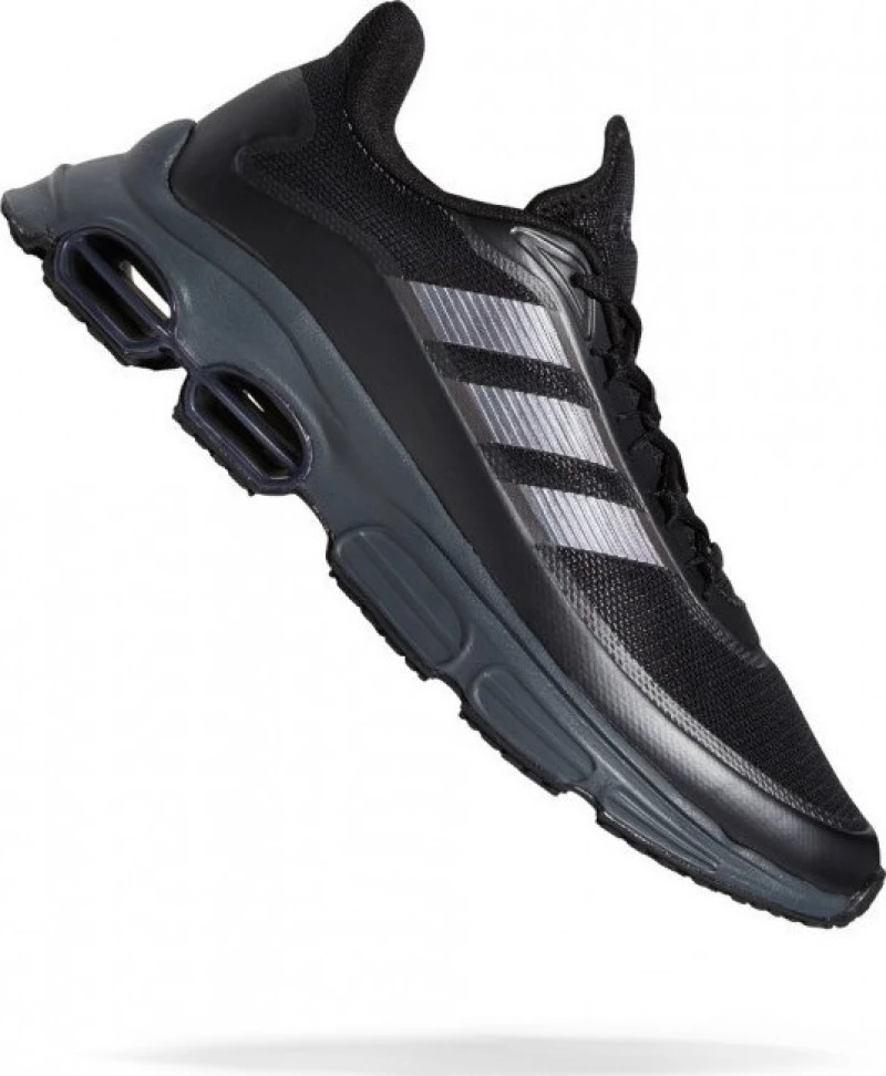Adidas Men Quadcube Shoes (Eg4390) - Black
