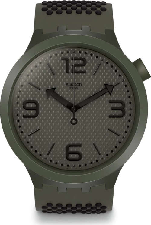 Swatch Bbbubbles So27M100 Two Tone Silicone Strap