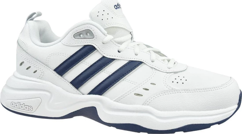 Adidas Core Strutter Eg2654 Λευκό Μπλε