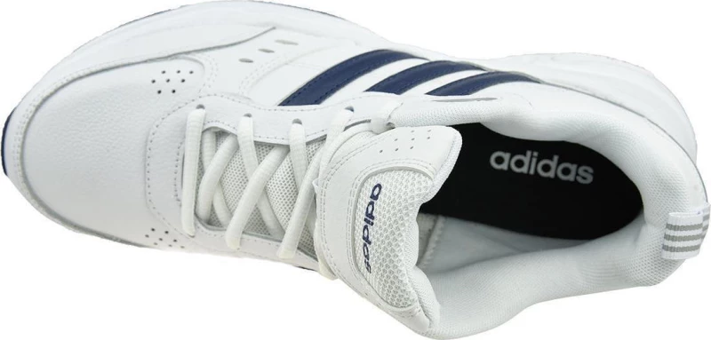 Adidas Core Strutter Eg2654 Λευκό Μπλε