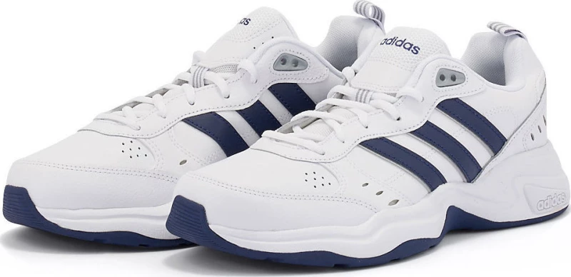 Adidas Core Strutter Eg2654 Λευκό Μπλε
