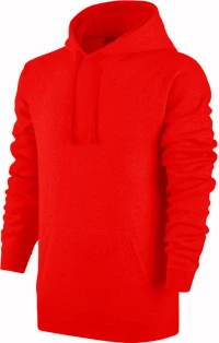 STRANGEL STRANGEL HOODED 2048-RED