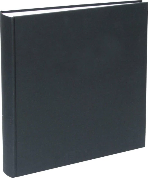 Deknudt Photo Album Linen black 30x33 100 Pages A10D20100SI