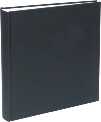 Deknudt Photo Album Linen black 30x33 100 Pages A10D20100SI