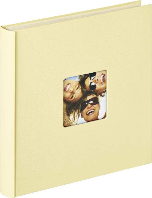 Walther Fun Creme 33X33,5 50 White S. Self-Adhesive Sk110H