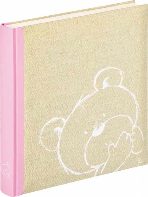 Walther Dreamtime pink 28x30,5 50 Pages Baby Buch UK151R