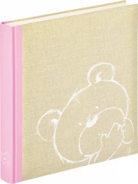 Walther Dreamtime pink 28x30,5 50 Pages Baby Buch UK151R